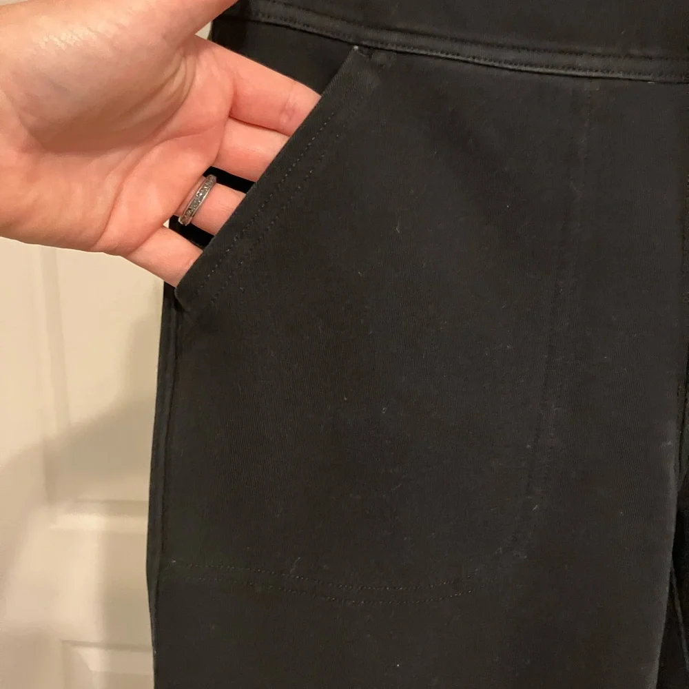 Duluth Trading Co Black NoGa Pants - Picture 3 of 5